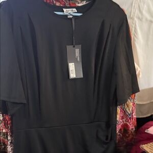 Classic Black Short Sleeve Tee